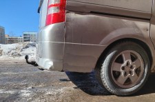 Nissan Serena 4WD 2002 (KXLiV2-
